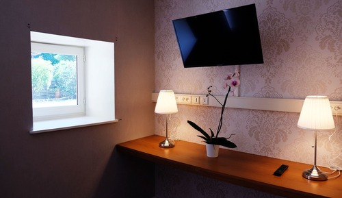 Double Room, Accessible