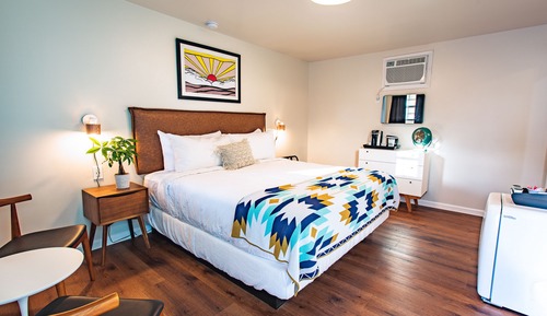 Room, 1 King Bed