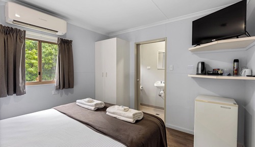 Economy Room - Sleeps 2