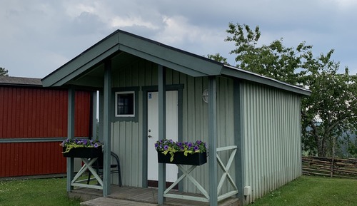 Basic Cabin