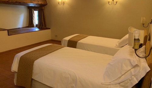 Traditional Double or Twin Room