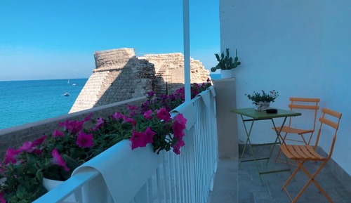 Suite, 2 Bedrooms, Balcony, Sea View