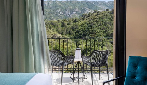 Superior Room, Balcony