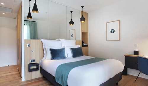 Room, Terrace (Prestige)