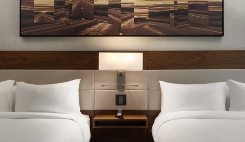 Room, 2 Queen Beds, Non Smoking