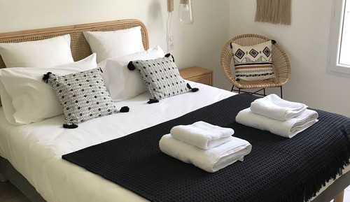 Double Room, Non Smoking (Etnic)