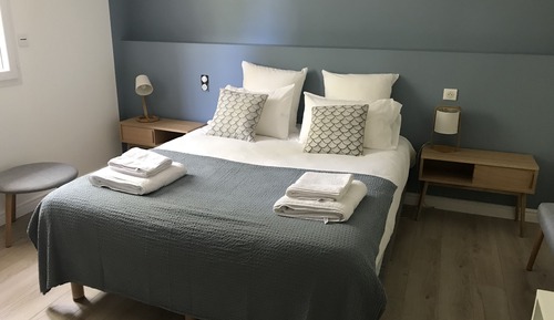 Triple Room, Non Smoking (D'Yves)