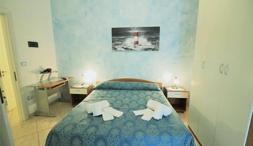 Basic Double Room, 1 Queen Bed