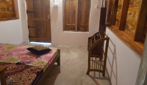 Comfort Double Room, 1 Double Bed, Garden View