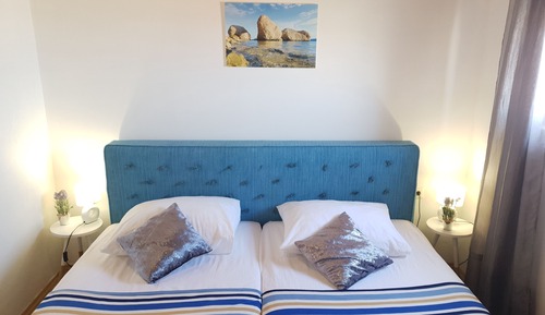 Apartment, Terrace, Sea View (3)