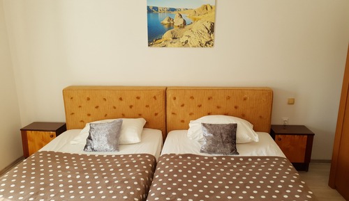 Apartment, Terrace, Sea View (2)