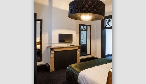 Deluxe Double Room (Nr. 4)