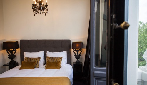 Deluxe Double Room (Nr. 5)