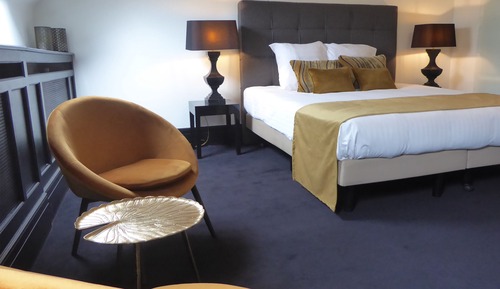 Deluxe Double Room (Nr. 6)