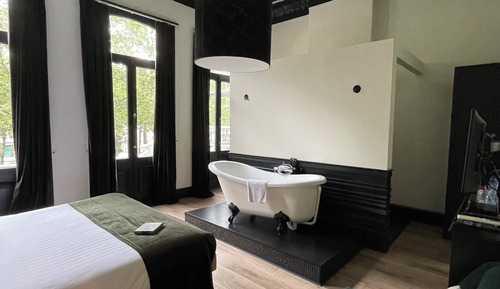 Deluxe Double Room (Nr. 2)
