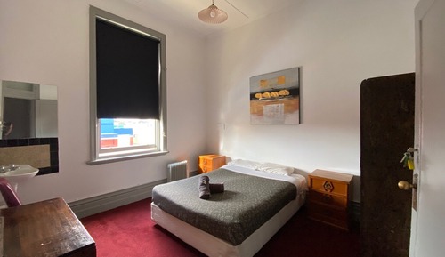 Room 11 - Double Room, Shared Bathroom