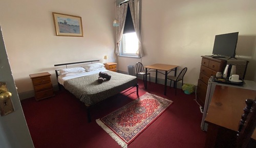 Room 19 - Double Room, Ensuite