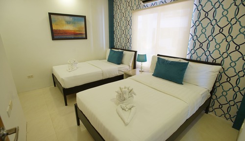 Family Suite, Pool View