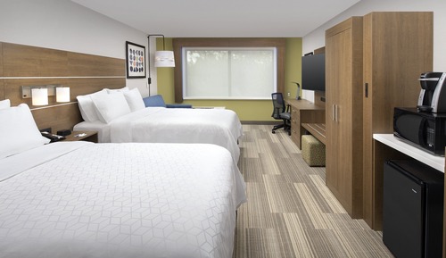 Suite, Multiple Beds
