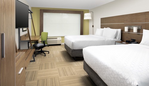 Standard Room, 2 Queen Beds, Accessible (Mobility)