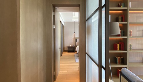 Suite, 2 Bedrooms, Club Lounge Access, Ocean View
