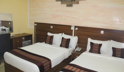Twin Room