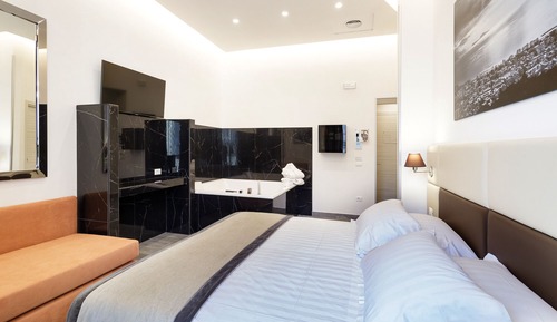 Deluxe Double Room, 1 Queen Bed