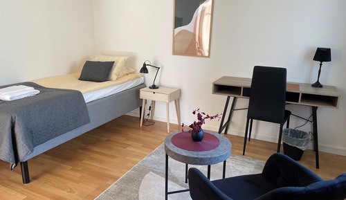 Deluxe Apartment