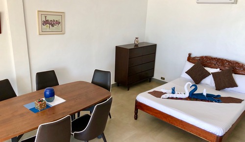 Deluxe Villa, Sea View