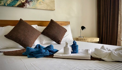 Deluxe Suite, Sea View