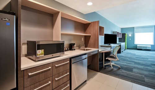 Studio Suite, 1 King Bed, Non Smoking
