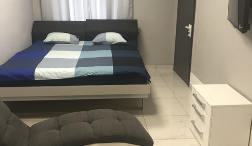 Apartment (Parter 2 pokoje)