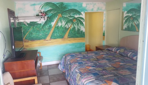 Basic Room, 1 King Bed