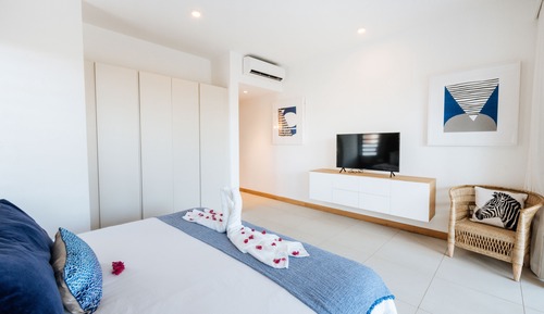 Grand Suite, 3 Bedrooms