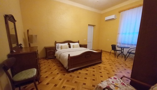Deluxe Double Room, Private Bathroom