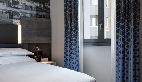 Basic Double Room Single Use