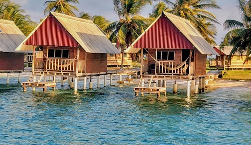 Panoramic Cabin, Ocean View