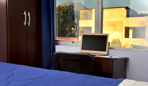 Premium Double Room, 1 Double Bed, Non Smoking, City View