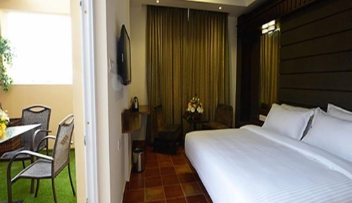 Club Room, 1 Double Bed, Non Smoking