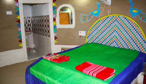 Deluxe Double Room, 1 King Bed, Non Smoking