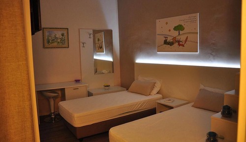 Double or Twin Room, Non Smoking