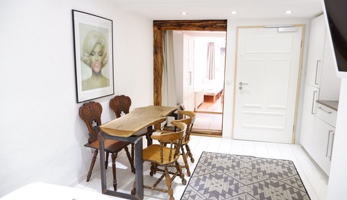 City Apartment, 2 Bedrooms (Nr. 16)