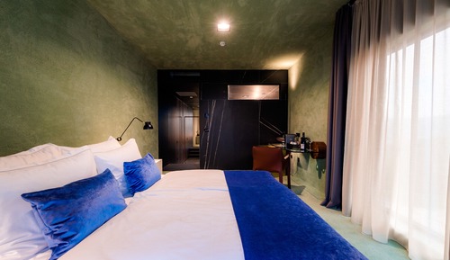 DELUXE MOTOVUN DOUBLE ROOM