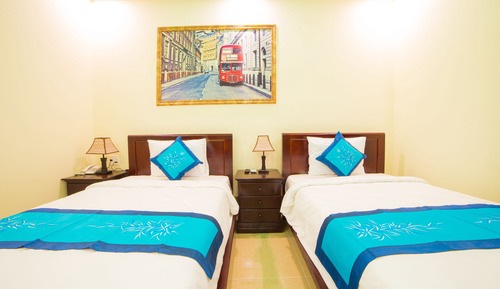 Deluxe Double or Twin Room