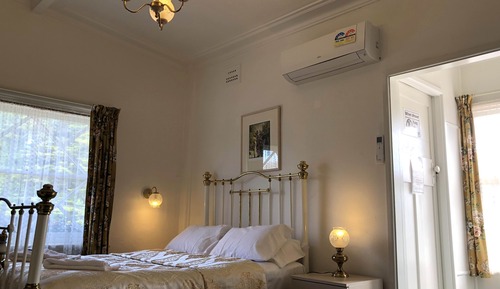 Guesthouse Double Room Ensuite