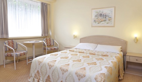 Motel Queen Ensuite