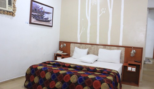 Deluxe Room, 1 Double Bed, Non Smoking
