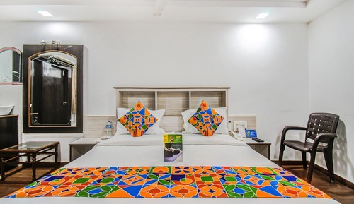 Deluxe Room, 1 Double Bed, Non Smoking
