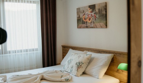 Family Suite, Kitchen
