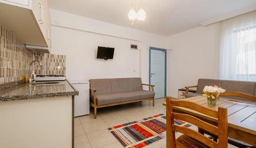 Family Suite, Garden View, Ground Floor